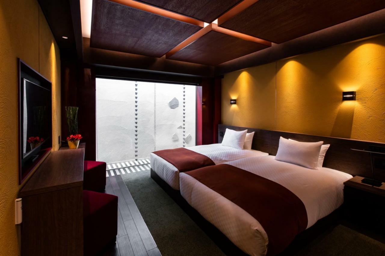 Eph Kyoto Hotel Exterior photo